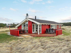 Welcoming Holiday Home in Hirtshals with Sauna